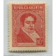 ARGENTINA 1935 GJ 517APa ESTAMPILLA NUEVA MINT U$ 9